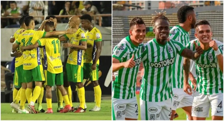 Atlético Nacional vs Atlético Huila Prediction, Betting Tips & Odds │28 FEBRUARY, 2023