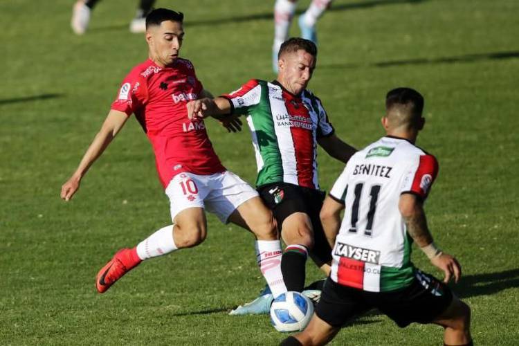 Atletico Nublense vs Palestino Prediction, Betting Tips & Odds │11 SEPTEMBER, 2022