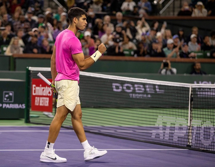 ATP Indian Wells Day Six Predictions Including Alcaraz vs Griekspoor