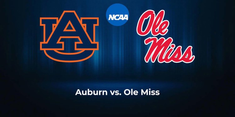 Auburn vs. Ole Miss: Sportsbook promo codes, odds, spread, over/under