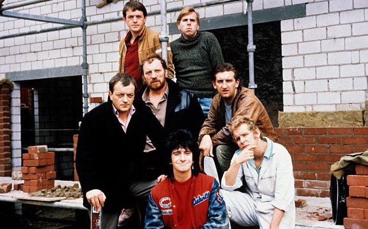 Auf Wiedersehen, Pet: the show that painted men as they really are