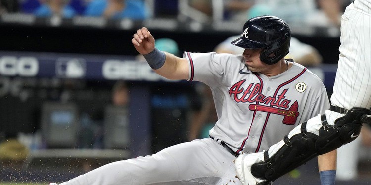 Austin Riley Preview, Player Props: Braves vs. Cubs