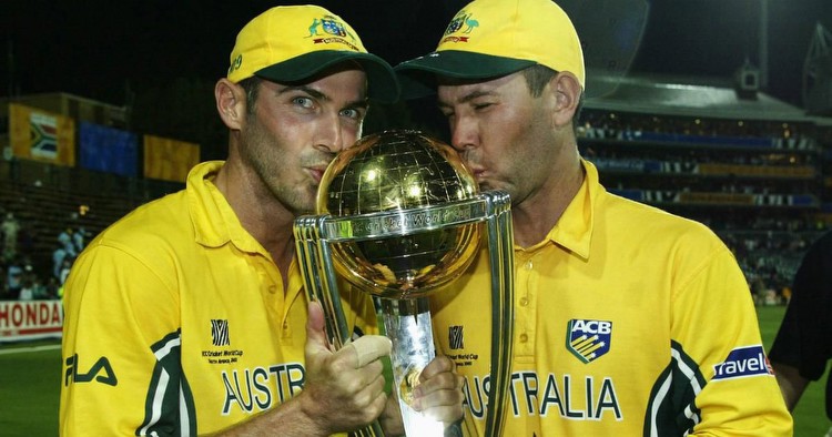 Australia ODI Cricket World Cup record: Full history in ICC men's tournament and predictions, odds and best bets for 2023