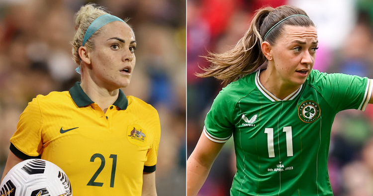 Australia vs Ireland prediction, odds, betting tips and best bets for Women's World Cup group stage