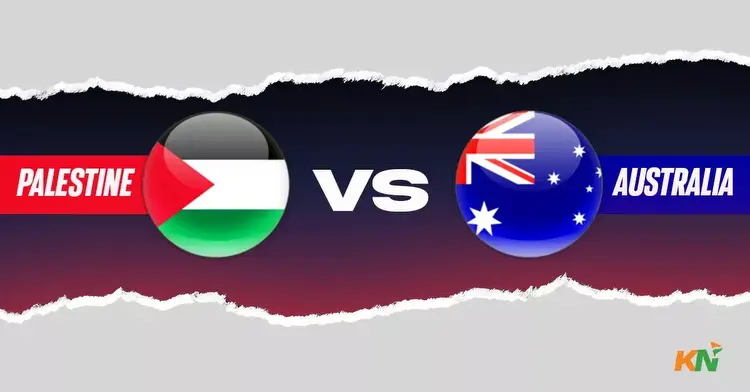Australia vs Palestine: Predicted lineup, injury news, head-to-head, telecast