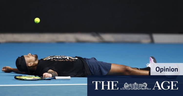 Australian Open 2023: Nick Kyrgios long odds of a title but a dead cert to get up rivals’ nose