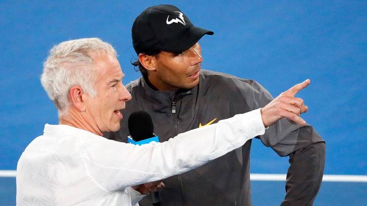 Australian Open 2023 tennis: John McEnroe shuts down Rafael Nadal retirement rumour
