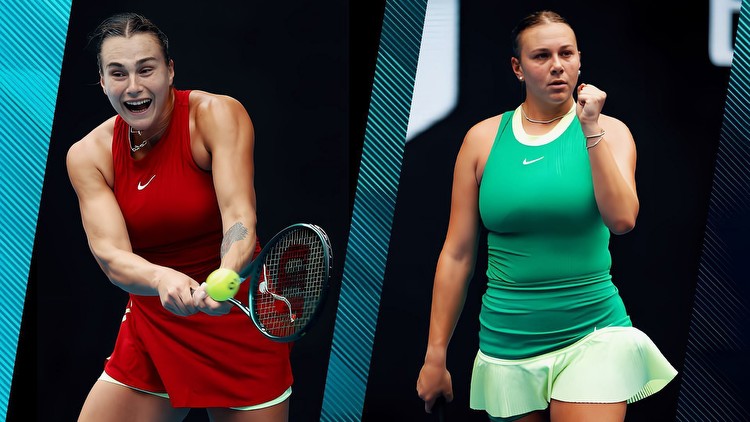 Australian Open 2024: Aryna Sabalenka vs Amanda Anisimova preview, head-to-head, prediction, odds and pick