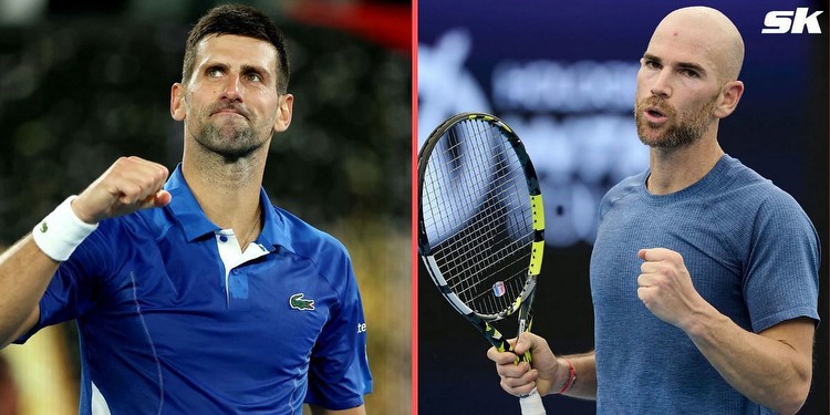 Australian Open 2024: Novak Djokovic vs Adrian Mannarino preview, head-to-head, prediction, odds and pick