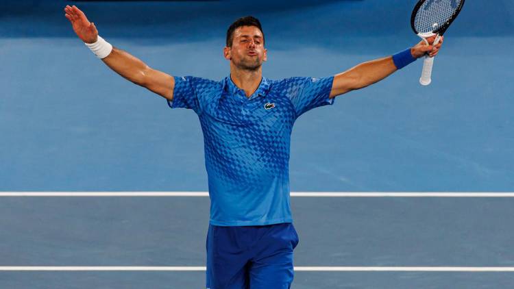 Australian Open live stream: TV channel, how to watch Djokovic
