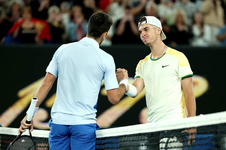 Australian Open LIVE: Today’s results as Novak Djokovic survives scare against Dino Prizmic