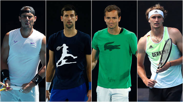 Australian Open Men's Preview: It’s time to start talking about players not named Novak Djokovic