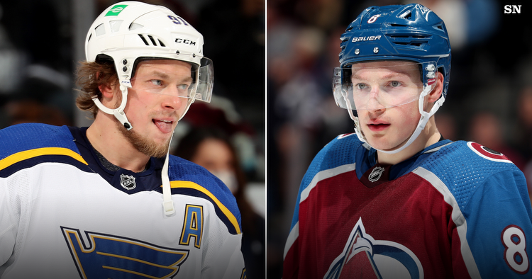 Avalanche vs. Blues: Predictions, schedule, TV channels, live streams for second round in 2022 NHL playoffs