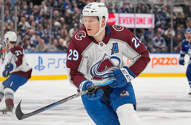 Avalanche vs Canadiens Picks, Predictions, and Odds Tonight
