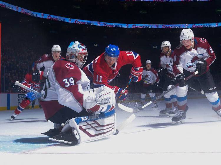 Avalanche vs Canadiens Prediction, Odds & Picks (3/13)
