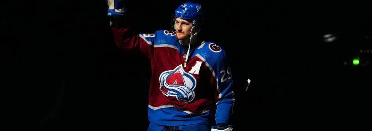 Avalanche vs. Canucks: NHL Betting Odds, Picks & Predictions (Friday)