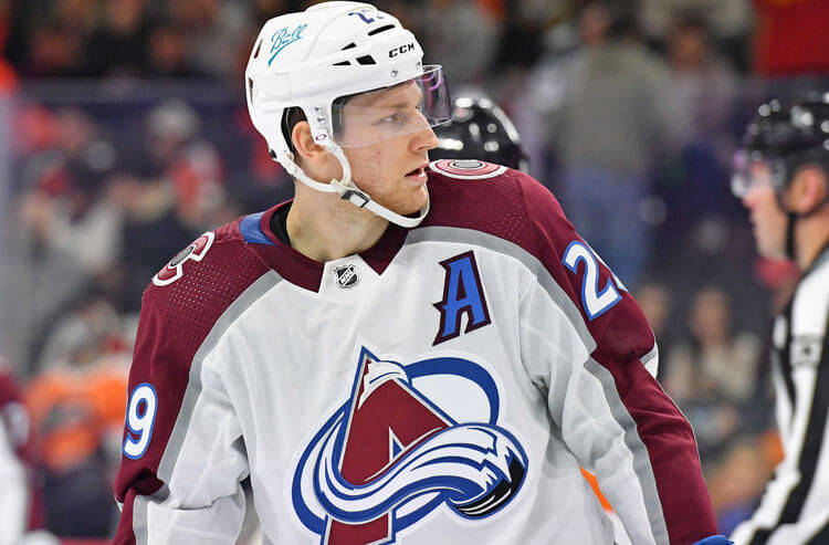 Avalanche vs Ducks Odds, Picks and Predictions