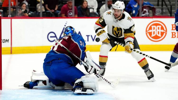 Avalanche vs. Golden Knights live stream: TV channel, how to watch