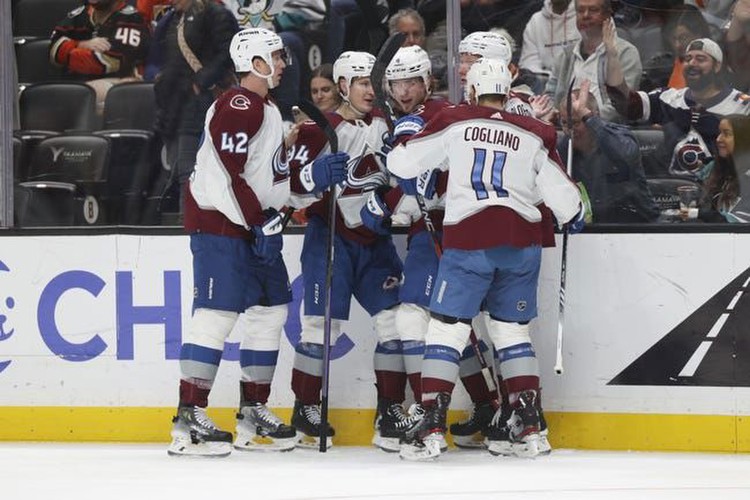 Avalanche vs Kings Prediction