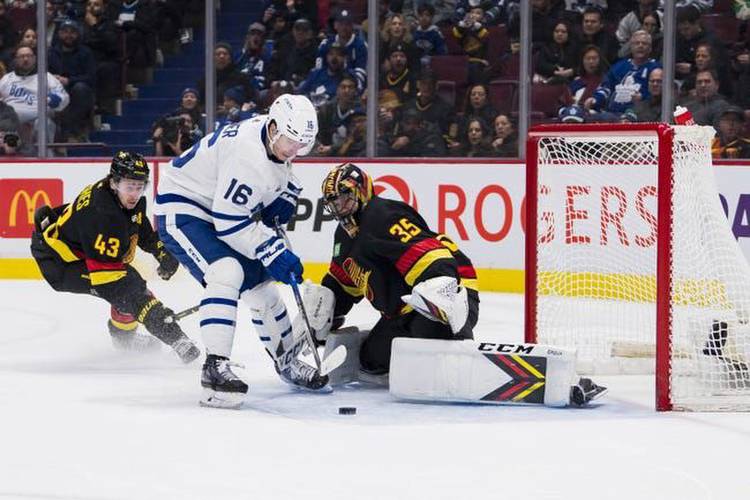 Avalanche vs Maple Leafs Prediction