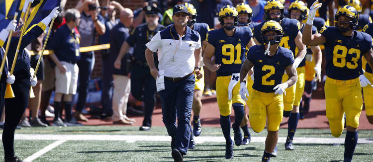 Avello: Setting Prop Odds Difficult For Michigan Football Vs. Hawaii