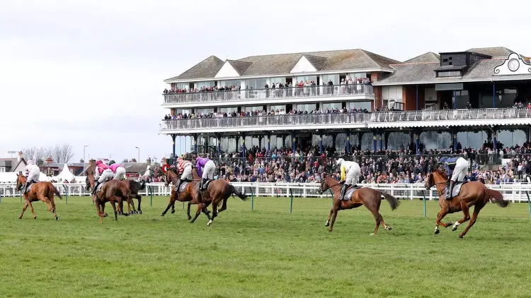 Ayr each-way racing tip: Drop in class means full steam ahead for Don’t Look Back