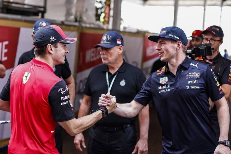 Azerbaijan Grand Prix preview: Verstappen on the road to second title