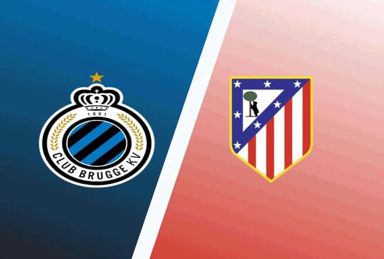 Club Brugge vs Atlético Madrid Prediction, Head-To-Head, Lineup, Betting Tips, Where To Watch Live Today UEFA Champions League 2022 Match Details