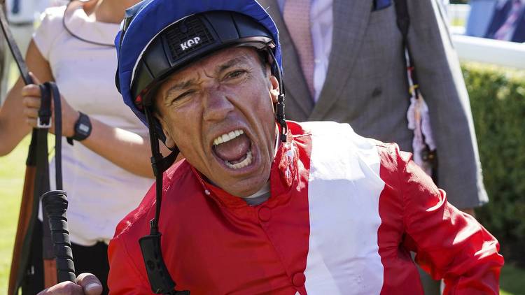 Back Frankie Dettori to win on Inspiral and Emily Upjohn with EXCLUSIVE Paddy Power price boost