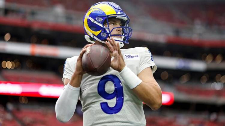 Back the underdog Rams as they visit the 49ers on Monday Night Football