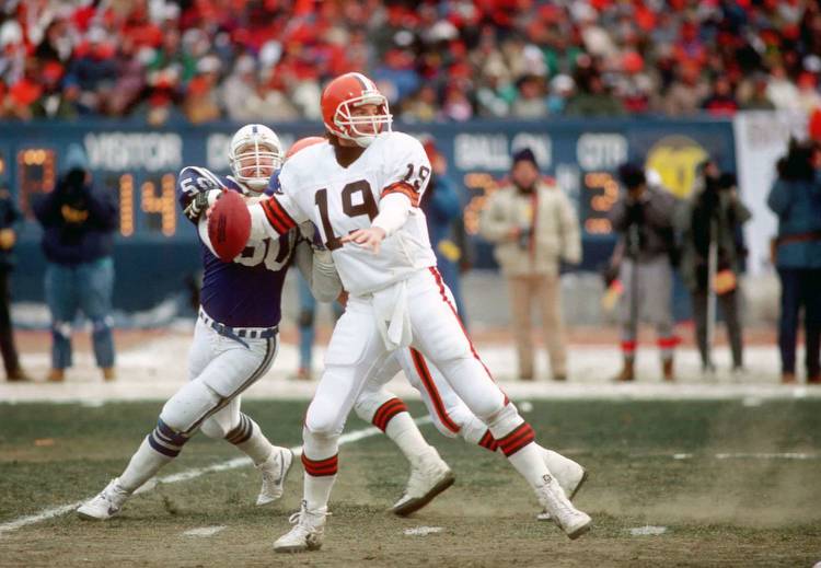 Bad Beat: Bernie Kosar Fired By Browns For Betting On Game
