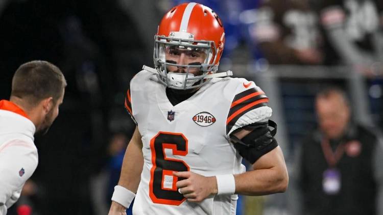 Baker Mayfield traded to Panthers: QB a home underdog in Week 1 matchup vs. Browns