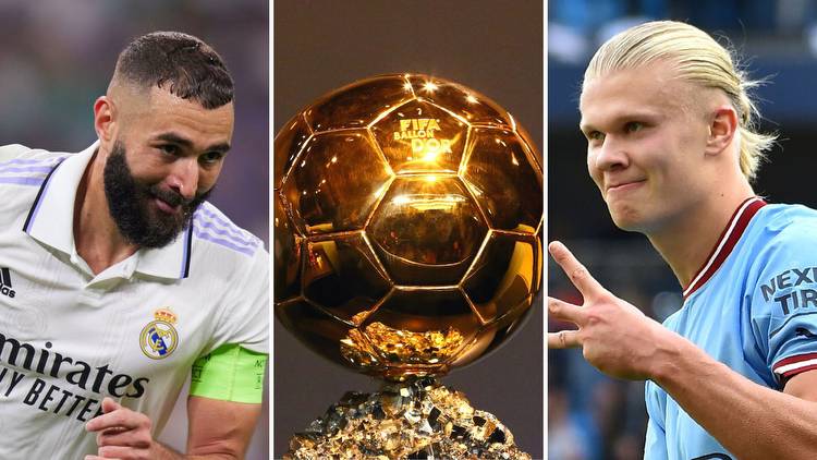 Ballon d'Or 2022: Live stream, UK start time, TV channel, nominees CONFIRMED for prestigious award ceremony