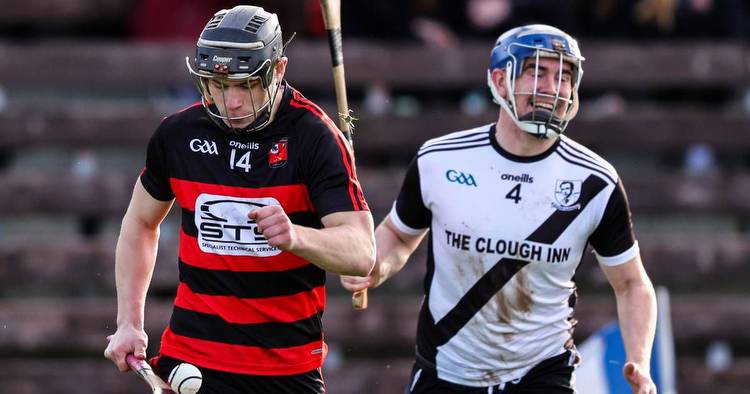 Ballygunner light the fuse for an explosive club championship