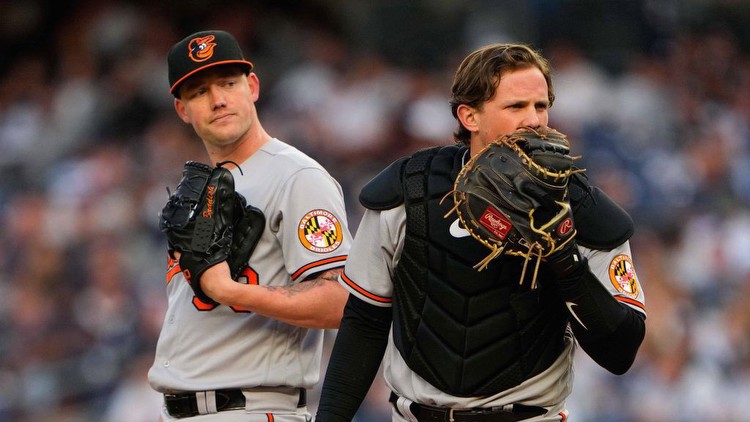 Baltimore Orioles at San Francisco Giants odds, picks and predictions