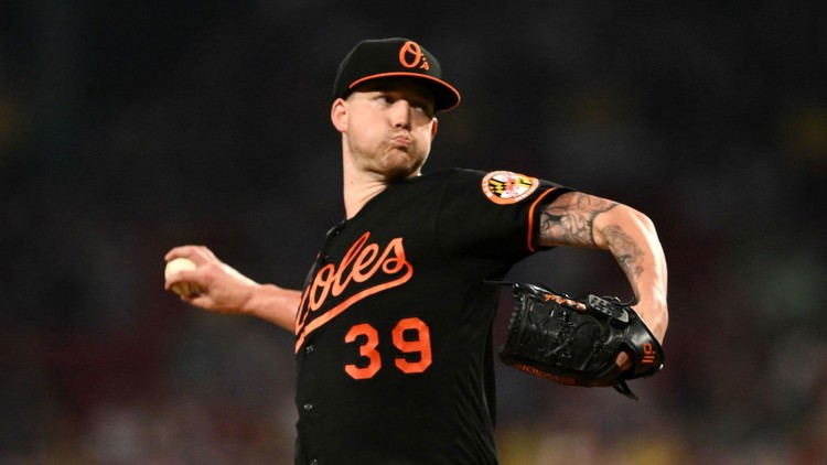 Baltimore Orioles Magic Number going into the final week of the 2023 season