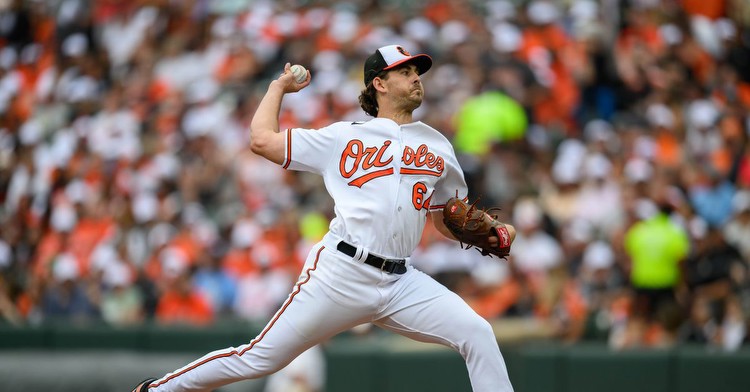 Baltimore Orioles Visit Houston Astros