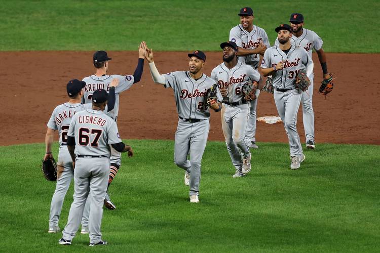 Baltimore Orioles vs Detroit Tigers Odds, Lines, Picks, and Prediction