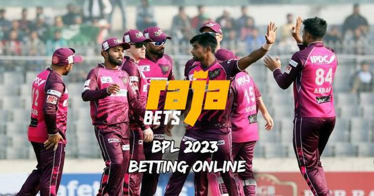 Bangladesh Premier League 2023 Online Betting