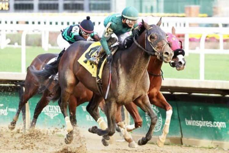 Bango captures his 9th Churchill Downs win in Bet On Sunshine
