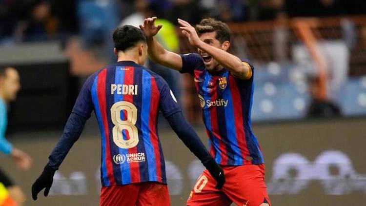 Barcelona vs Getafe Prediction, Betting Tips & Odds │22 JANUARY, 2023