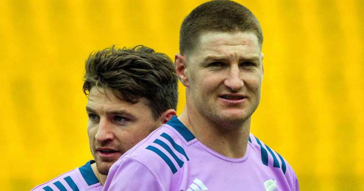 Barrett brothers to start for All Blacks in second Bledisloe