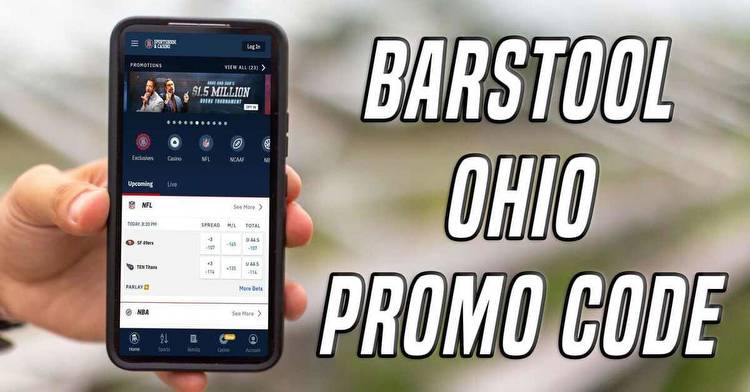 Barstool Ohio Promo Code: $1K Insurance for NFL Week 18 Late Games