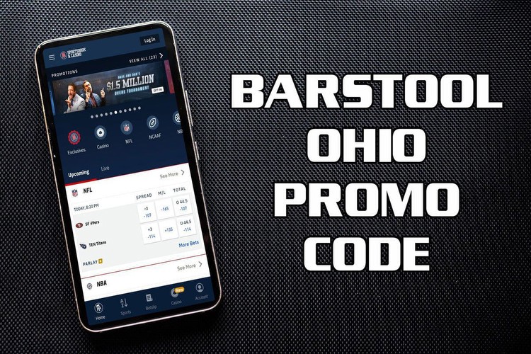 Barstool Ohio Promo Code: Register Now to Get $100 and More