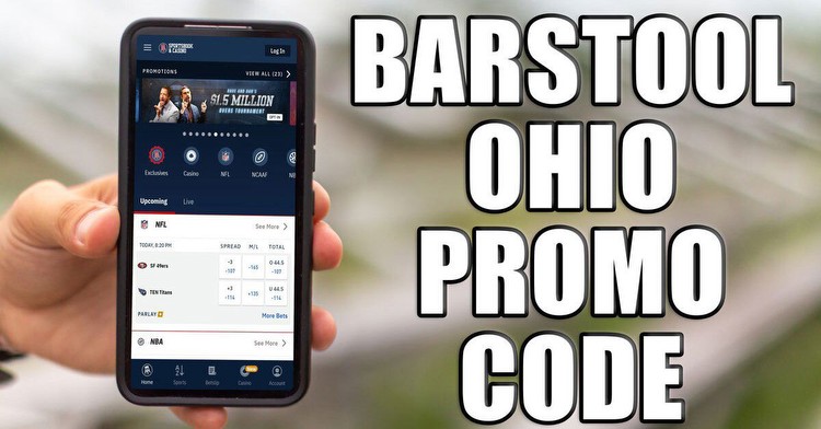 Barstool Ohio Promo Code: Score $1,000 Bet Insurance for TCU-Georgia Matchup