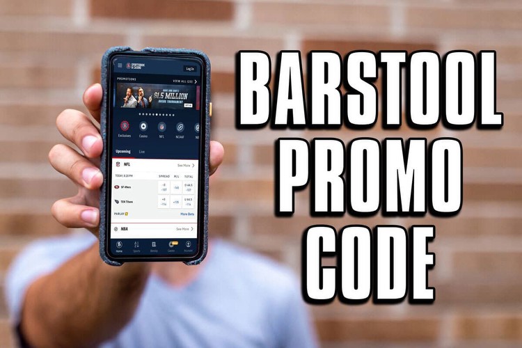 Barstool Promo Code: $1,000 Insurance for Bills-Patriots TNF