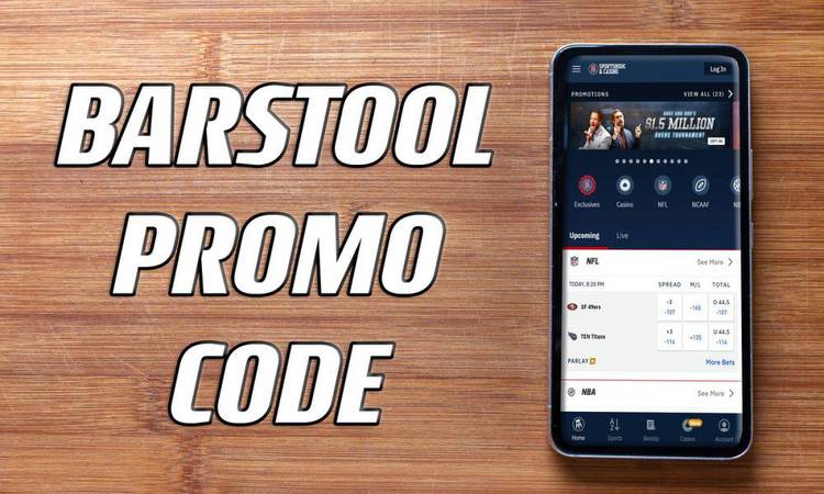 Barstool Promo Code: $1K Risk-Free, Crazy NFL No-Brainer Bonus