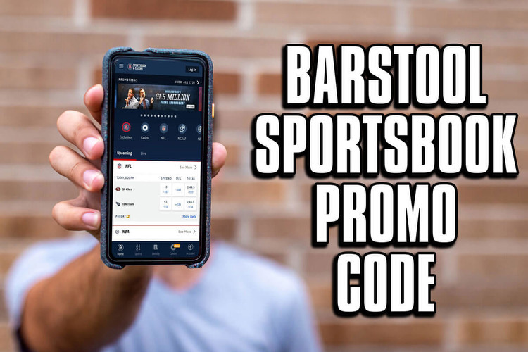 Barstool promo code: Best bet for college hoops, NBA Thursday