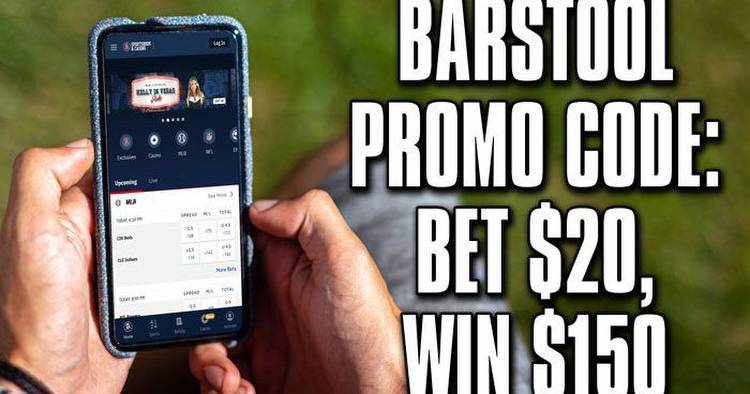 Barstool promo code: bet $20, win $150 if Cowboys-Eagles complete a pass