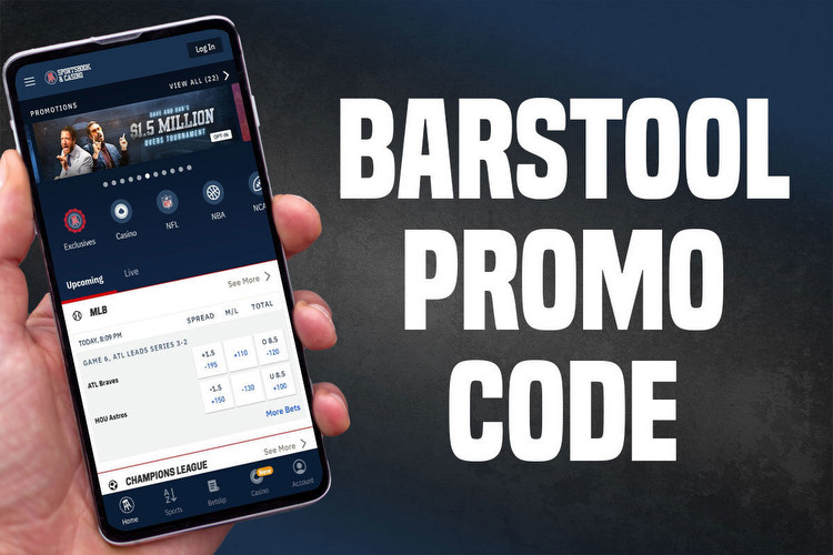 Barstool Promo Code Closes Down November with Huge Bonus